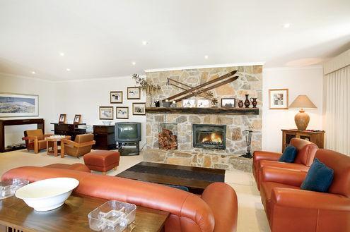 Pension Grimus Zurs Suite Mount Buller Exterior foto